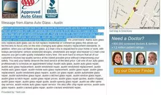 Alamo Auto Glass