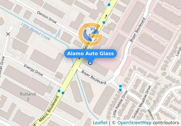 Alamo Auto Glass