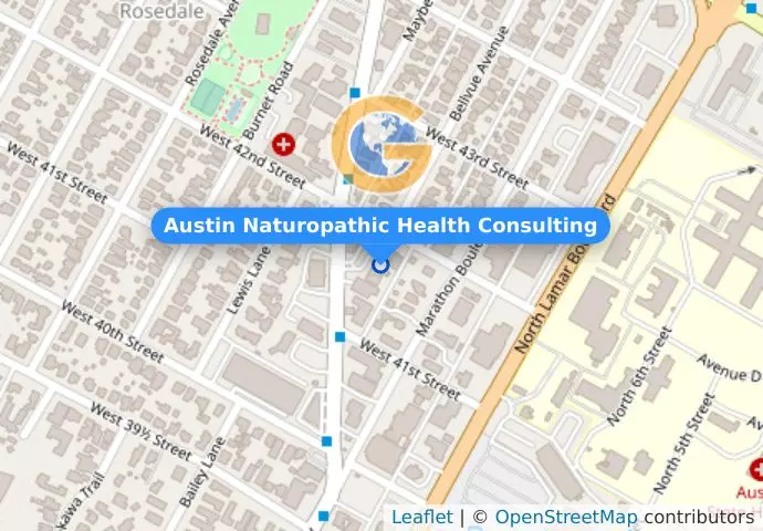 Austin Naturopathic Health Consulting