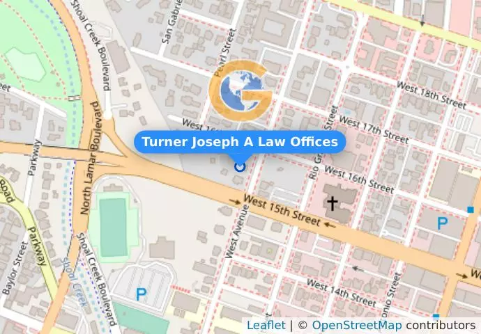Turner Joseph A Law Offices