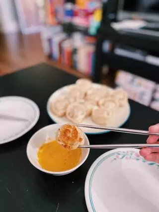 Steamies Dumplings - Retail Store