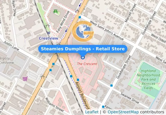 Steamies Dumplings - Retail Store