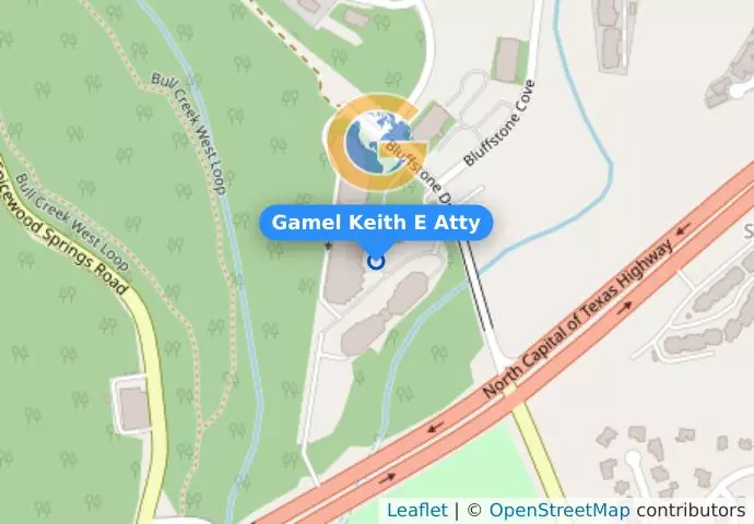 Gamel Keith E Atty