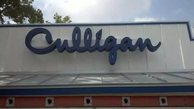 Austin Sign