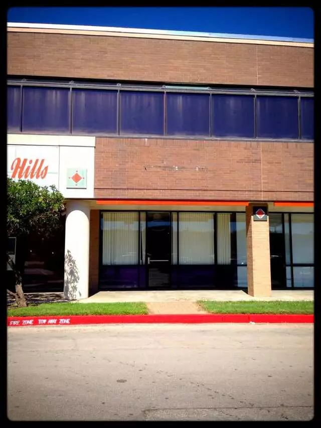 Austin Sign