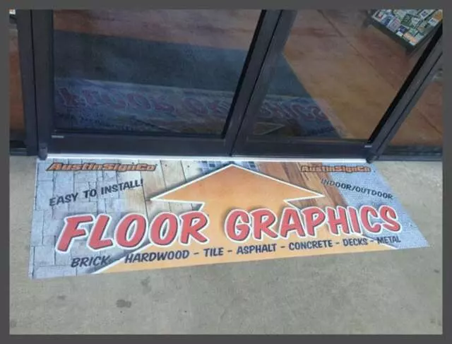 Austin Sign