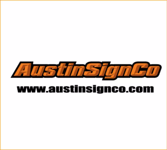 Austin Sign
