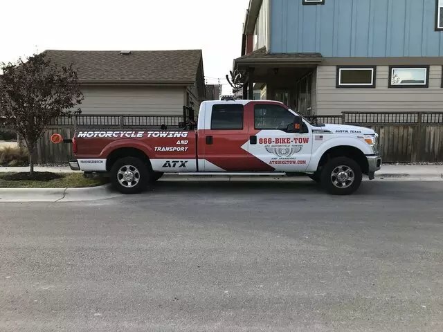 Austin Sign