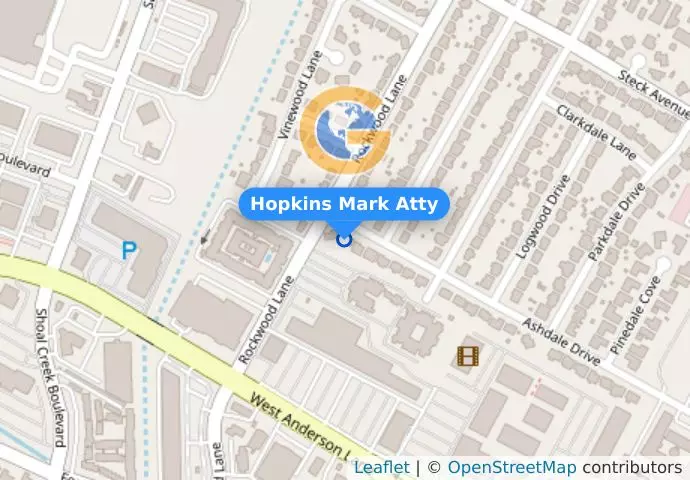 Hopkins Mark Atty