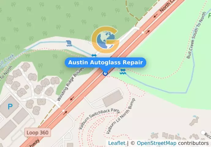 Austin Autoglass Repair
