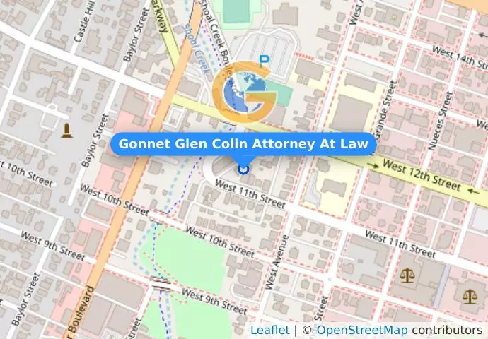 Gonnet Glen Colin Attorney At Law