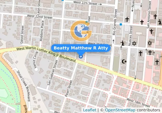 Beatty Matthew R Atty