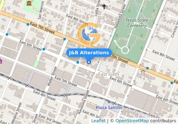 J&B Alterations