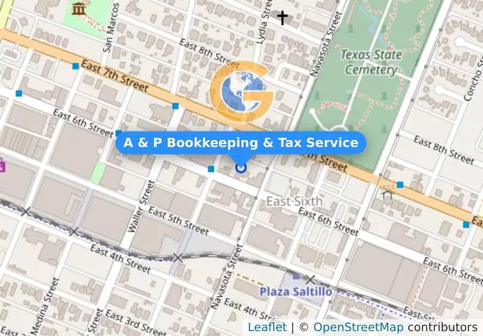 A & P Bookkeeping & Tax Service