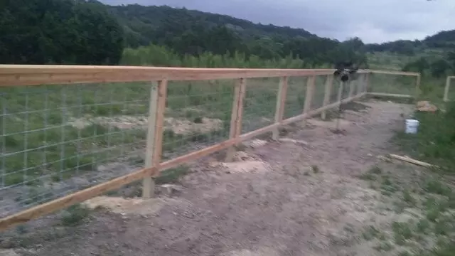 A.J. All Fences