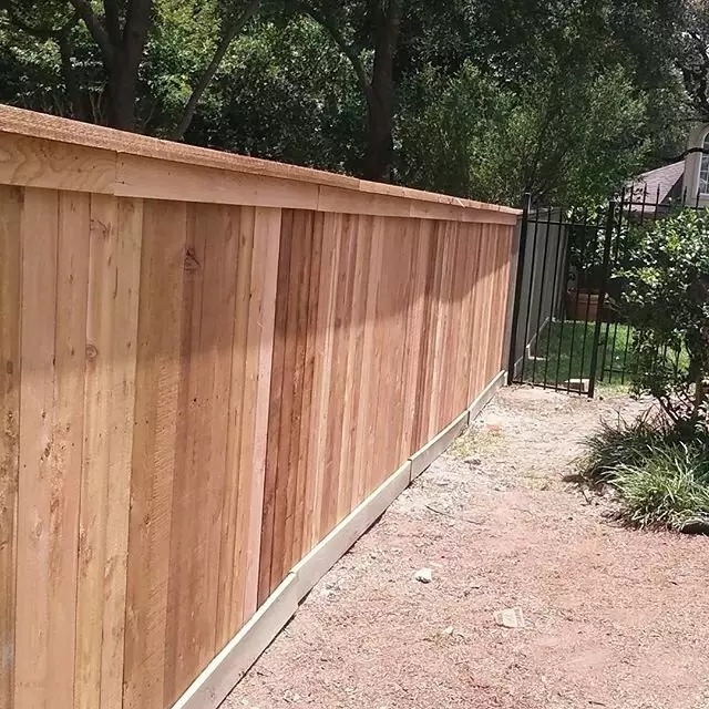 A.J. All Fences