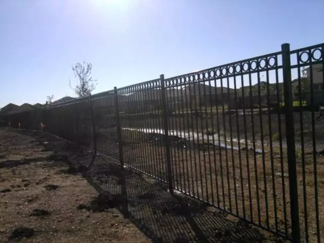 A.J. All Fences