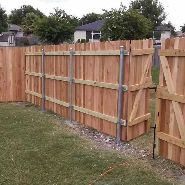 A.J. All Fences
