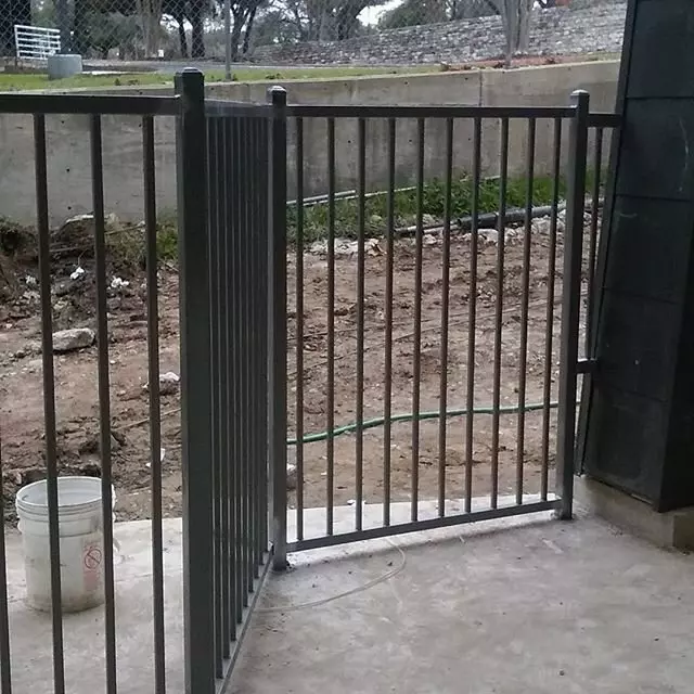 A.J. All Fences