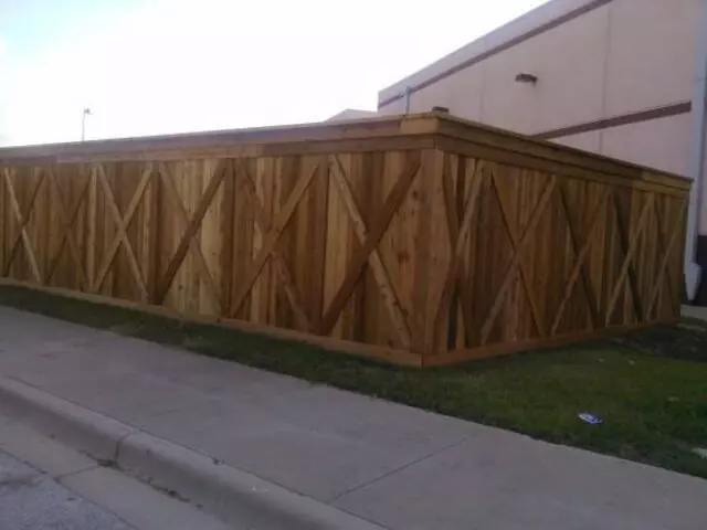 A.J. All Fences