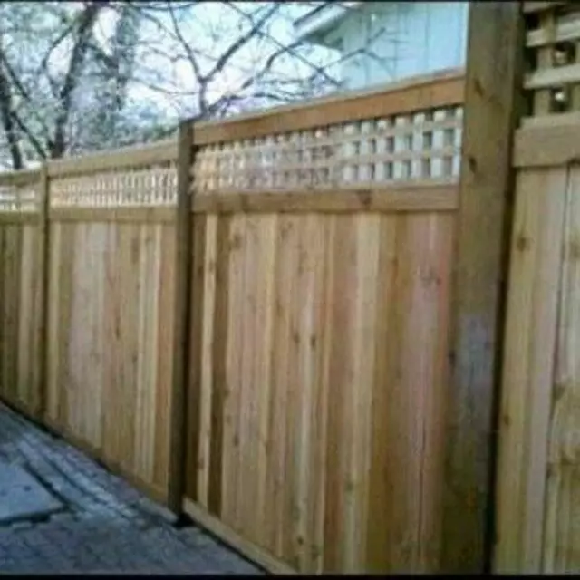 A.J. All Fences