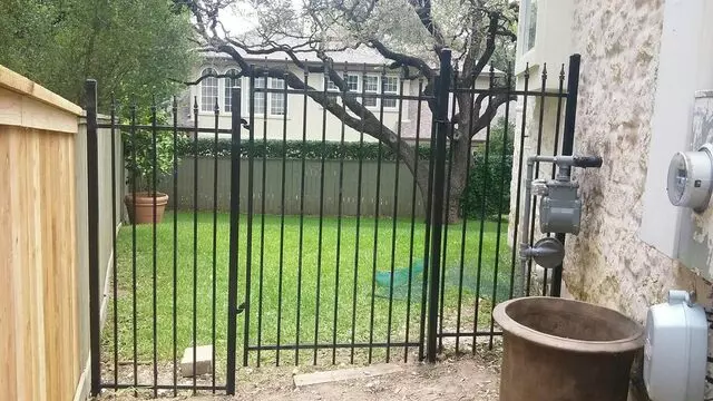 A.J. All Fences