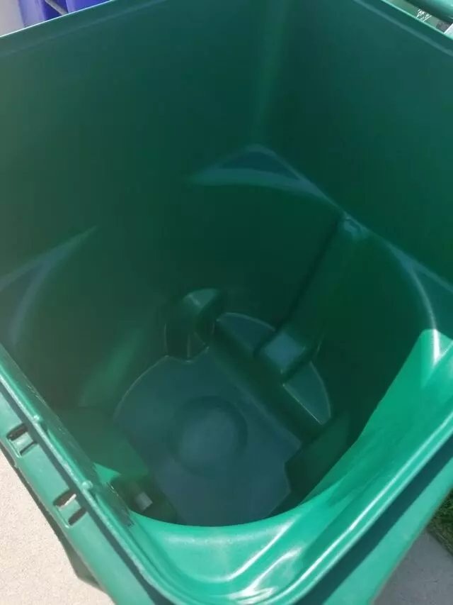 Austin Bin Wash
