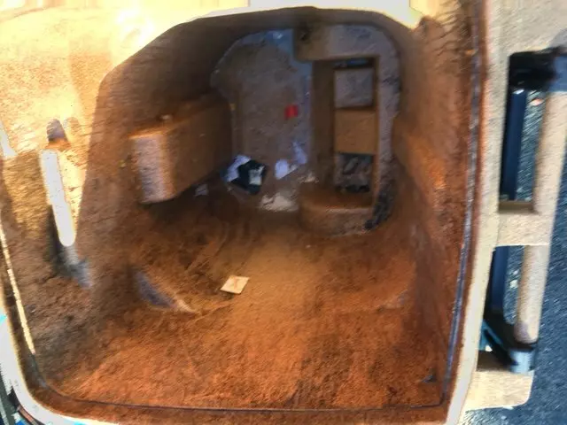 Austin Bin Wash
