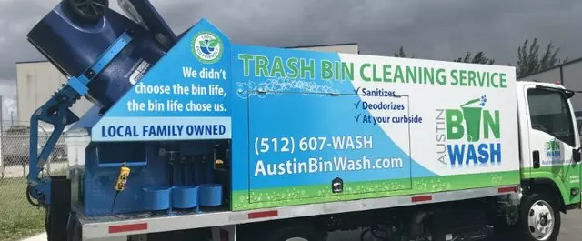 Austin Bin Wash