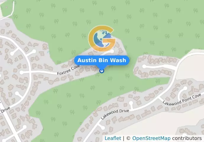 Austin Bin Wash