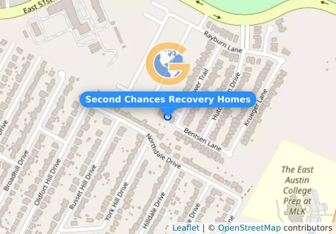 Second Chances Recovery Homes