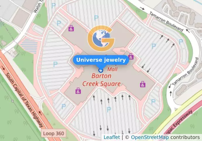 Universe jewelry