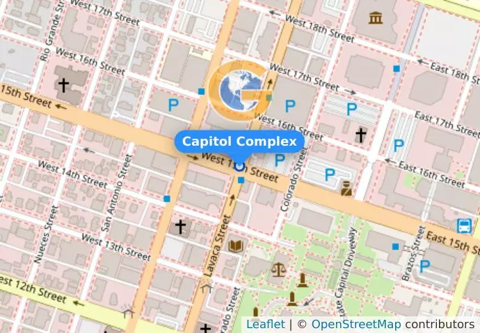 Capitol Complex