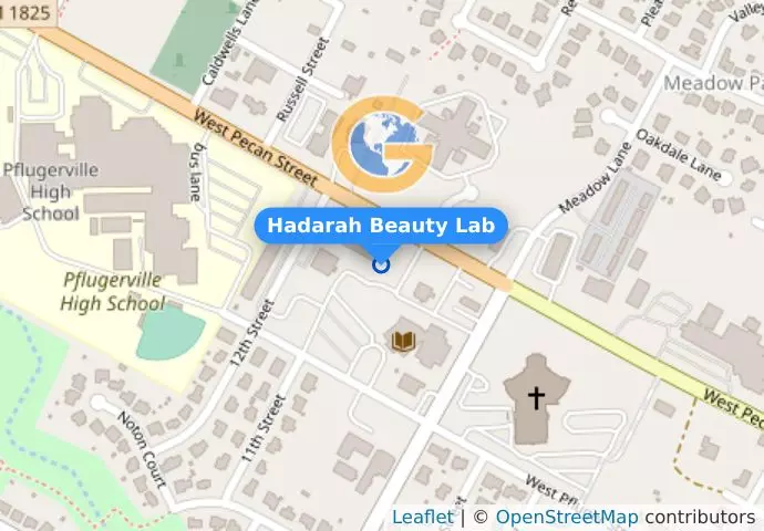 Hadarah Beauty Lab