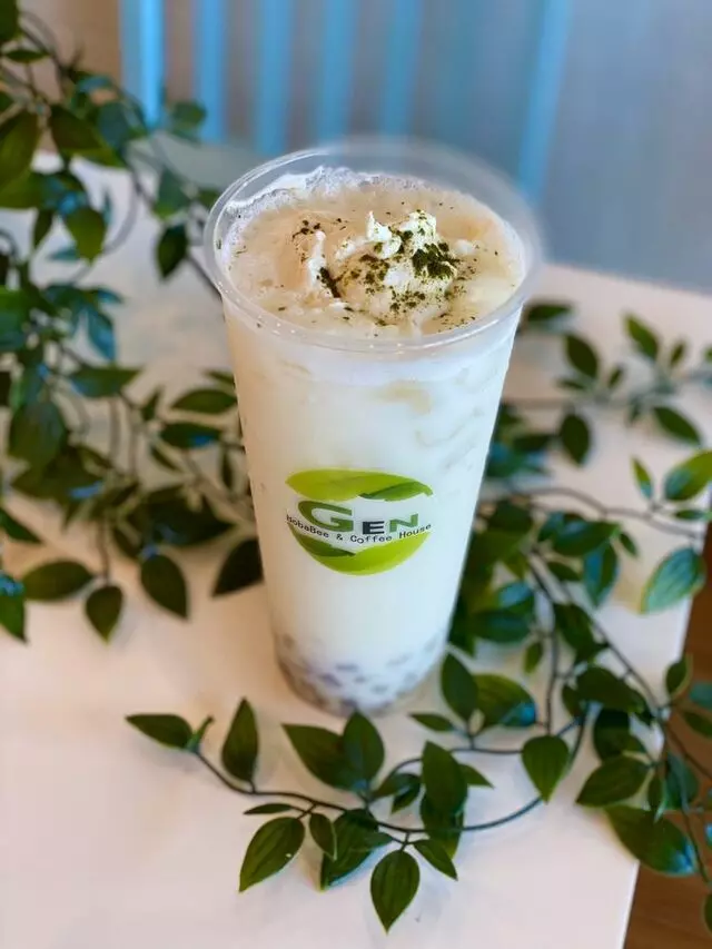 Gen bobabee & coffee house