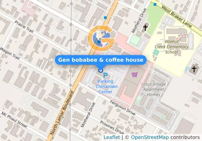 Gen bobabee & coffee house