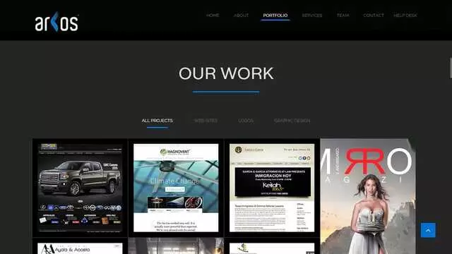 Arcos Multimedia Group