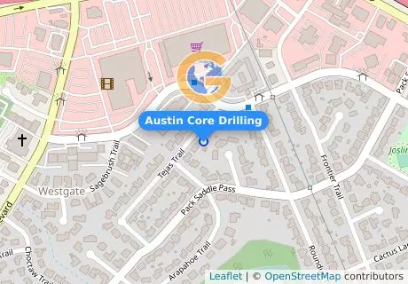Austin Core Drilling