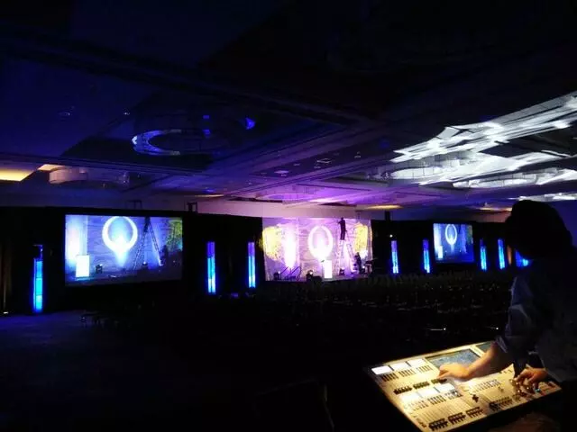 All Pro Audio Visual Rentals