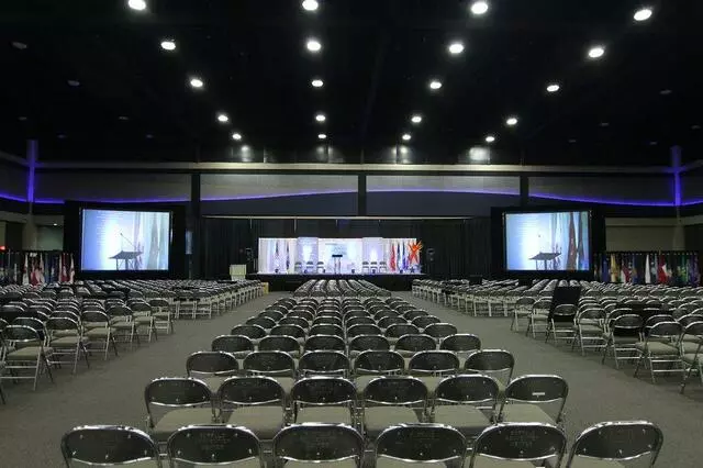All Pro Audio Visual Rentals