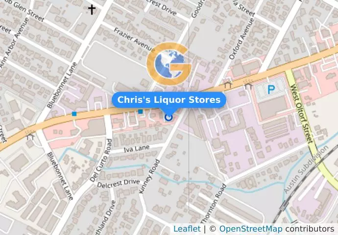Chris&apos;s Liquor Stores