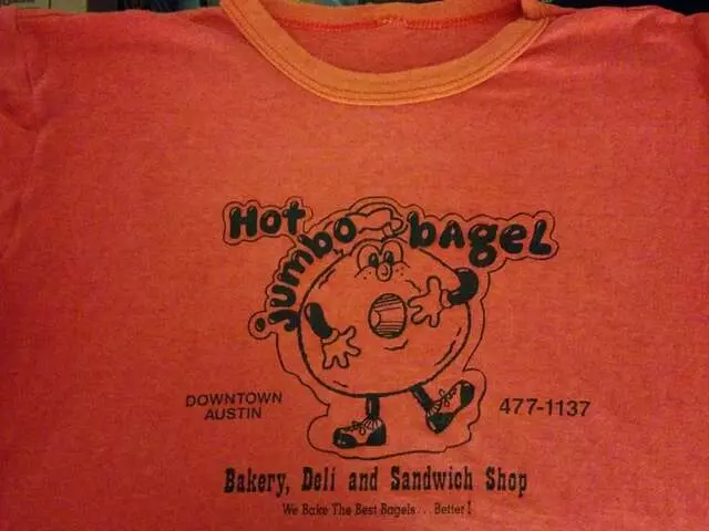 Hot Jumbo Bagel