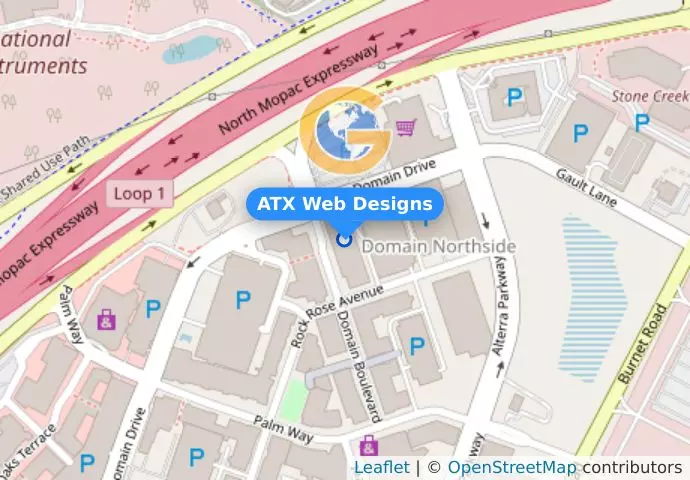 ATX Web Designs