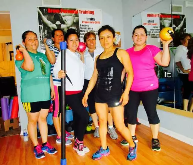 Brave Personal Training
