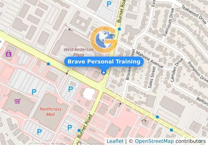 Brave Personal Training