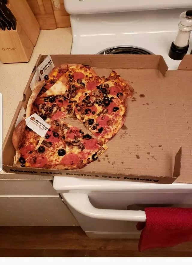 Austin’s Pizza