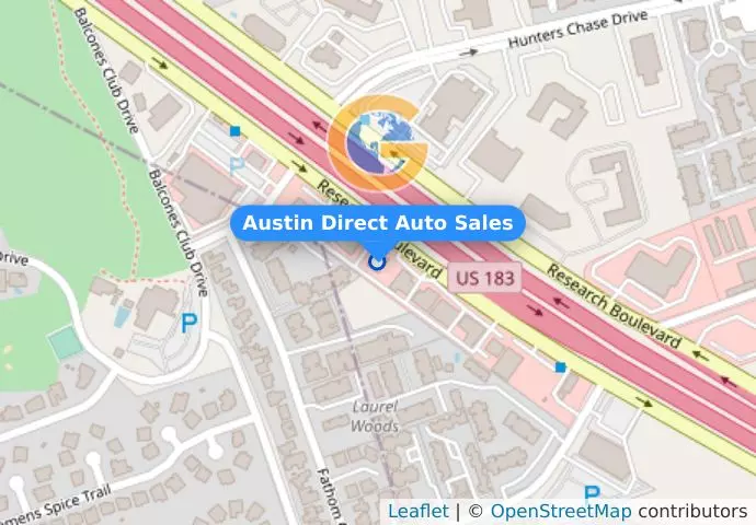 Austin Direct Auto Sales