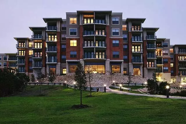 Atria at the Arboretum