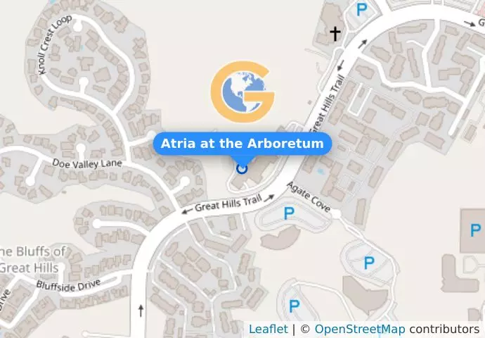 Atria at the Arboretum
