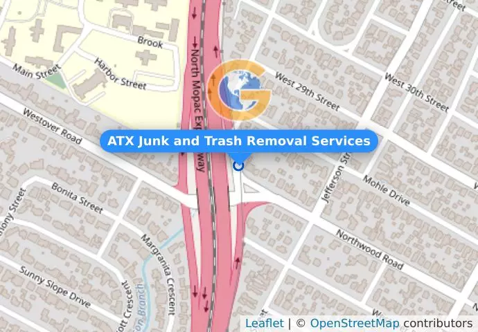 ATX Junk and Trash Removal Services
